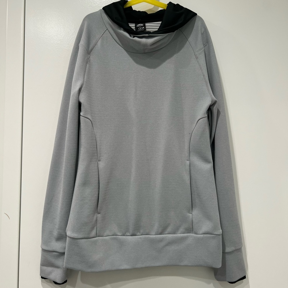 Macpac Grey Hoodie